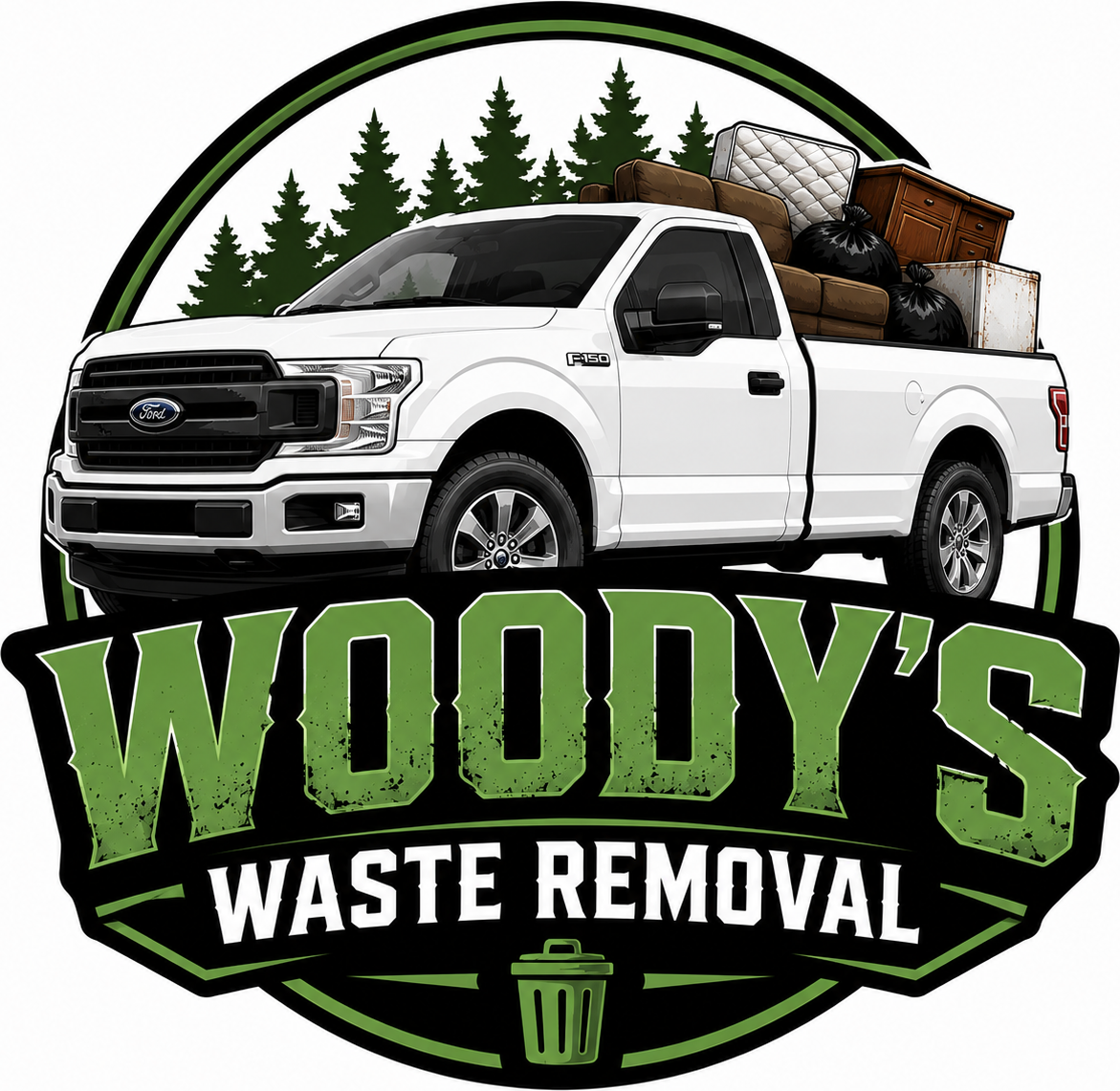 Woody's Waste Removal